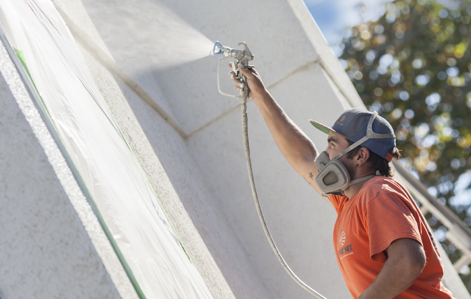 stucco coating